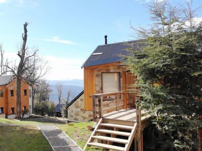 Lodging at Mount Chapelco Bosque Nevado