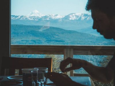 Lodging at Mount Chapelco Bosque Nevado