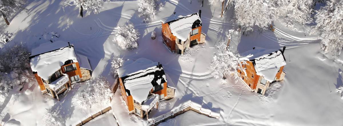 Lodging at Mount Chapelco Bosque Nevado