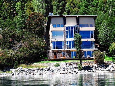 La Casa del Lago Nahuel