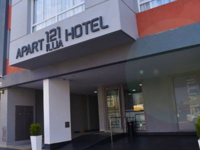 Apart Hoteles Illia 121