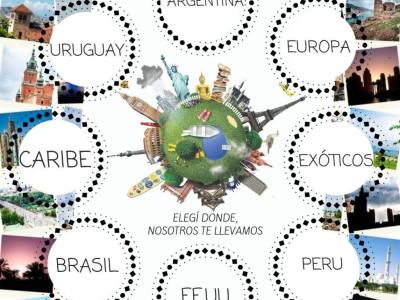 Travel and Tourist Agency Buquebus