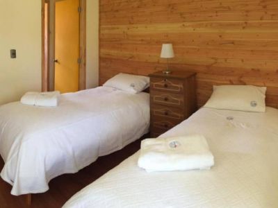 Cabins Tulipanes Del Lago 