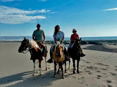 Cabalgatas Alanca