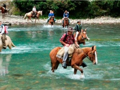 Cabalgatas Alanca