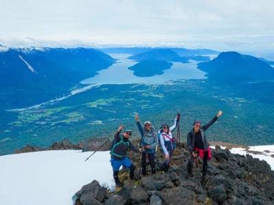 Ascensiones/Trekking Mapu Activa