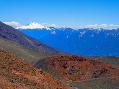 Ascensiones/Trekking Mapu Activa