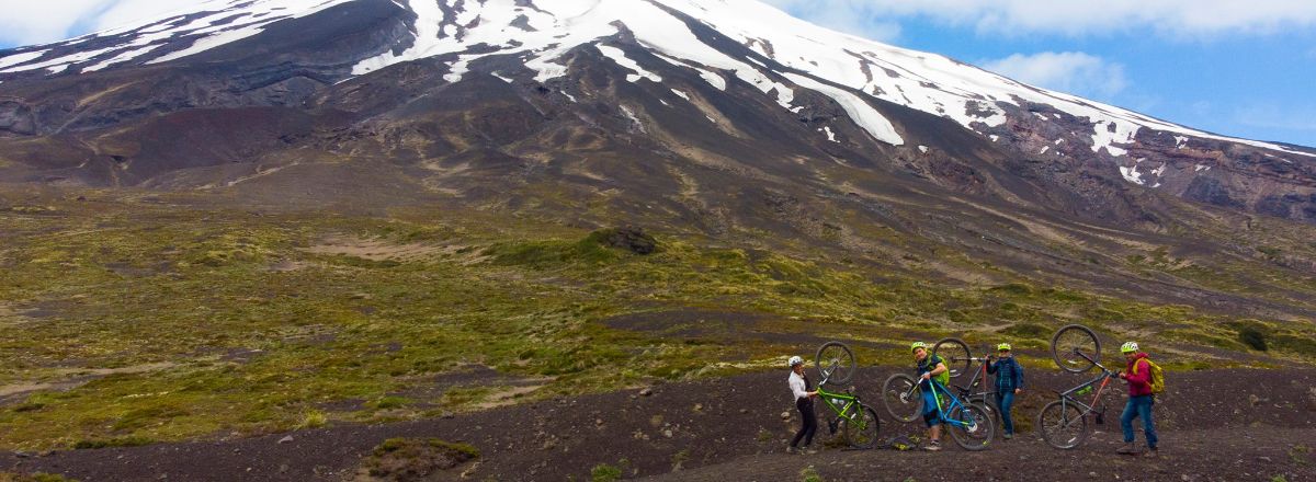 Ascensiones/Trekking Mapu Activa