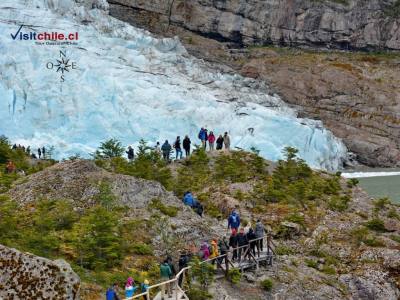 Agencias de viajes y turismo Visit Chile