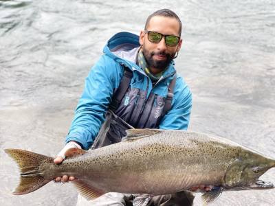 Salidas de Pesca River Trout