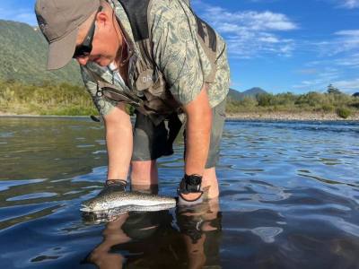 Salidas de Pesca Rod And Gun