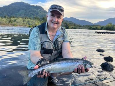 Salidas de Pesca Rod And Gun