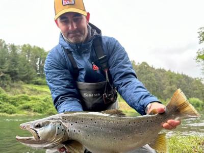 Salidas de Pesca Rod And Gun