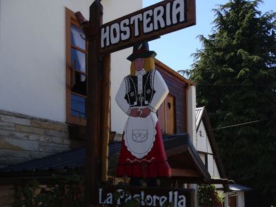 2-star Hostelries La Pastorella