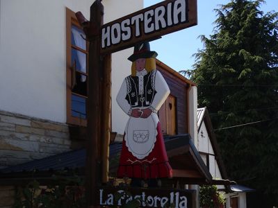 Hosterías 2 estrellas La Pastorella