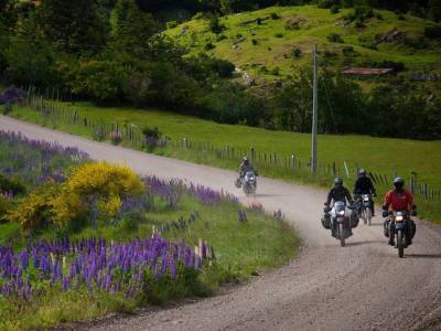 Alquiler de Motos y Cuatriciclos Moto Patagonia