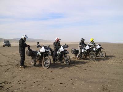 Alquiler de Motos y Cuatriciclos Moto Patagonia