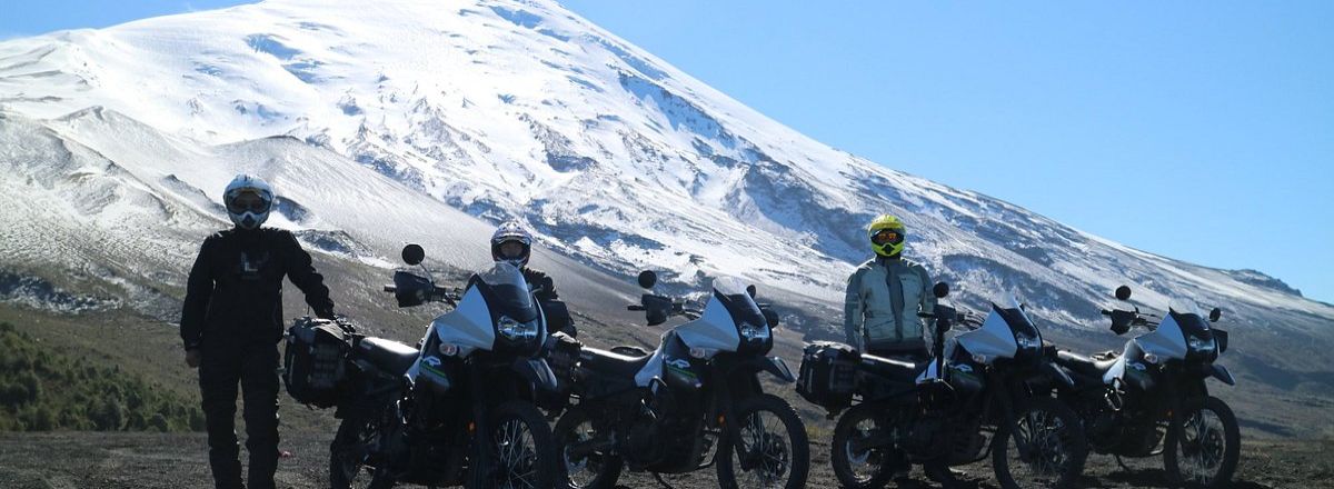 Alquiler de Motos y Cuatriciclos Moto Patagonia