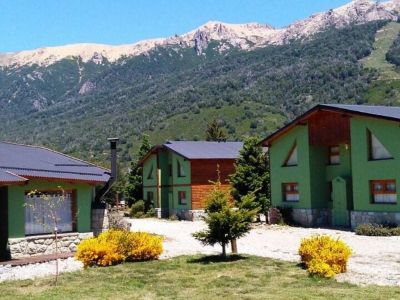 Lodging at Mount Catedral Ruca Carel