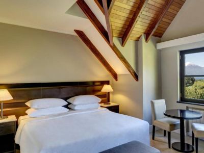 Hoteles 5 estrellas Aralauquen Lodge
