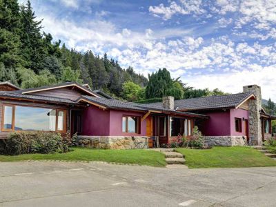 Cabañas La Caleta Bungalows