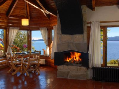 Cabañas La Caleta Bungalows