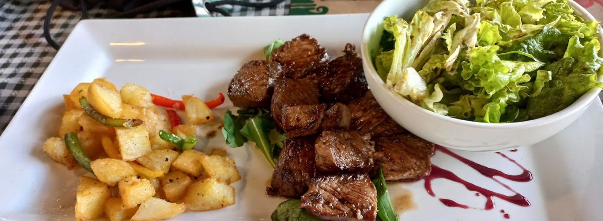 Restaurantes Da Alessandro