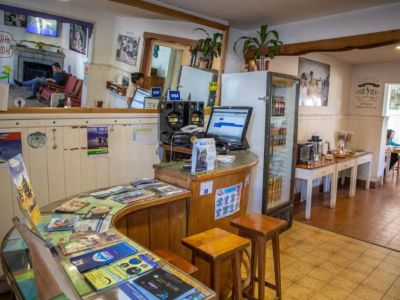 Albergues/Hostels Kosh