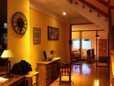 Albergues/Hostels Alpino