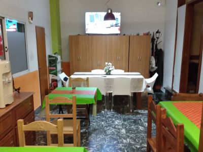 Albergues/Hostels Alpino