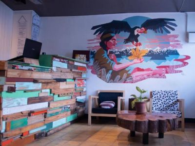 Albergues/Hostels Like Quijote Hostel