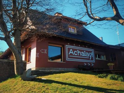 Hostels Achalay