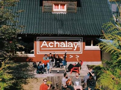 Albergues/Hostels Achalay