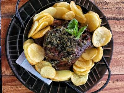Parrillas / Asadores Criollos Parrilla Nito