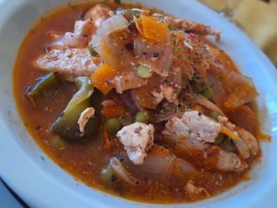 Restaurantes Termas de Copahue