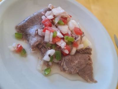 Restaurantes Termas de Copahue