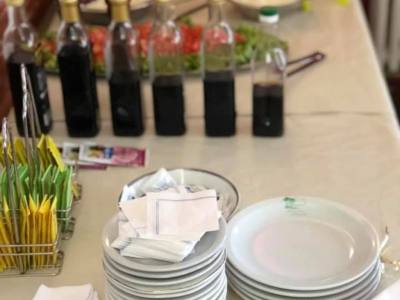 Restaurants Hualcupen