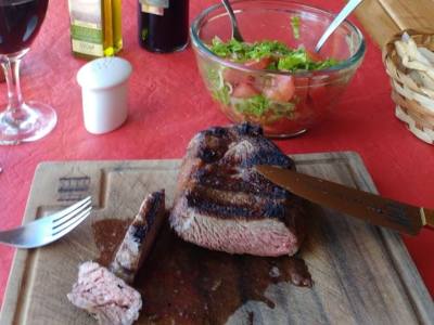 Restaurants ISSN