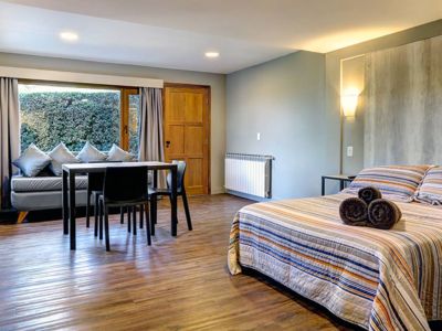 2-star Cabins Las Liebres