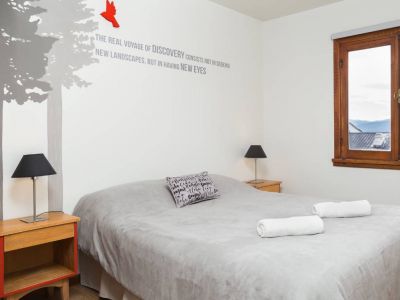 Albergues/Hostels Los Troncos