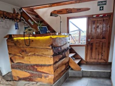 Albergues/Hostels Hostel Andino