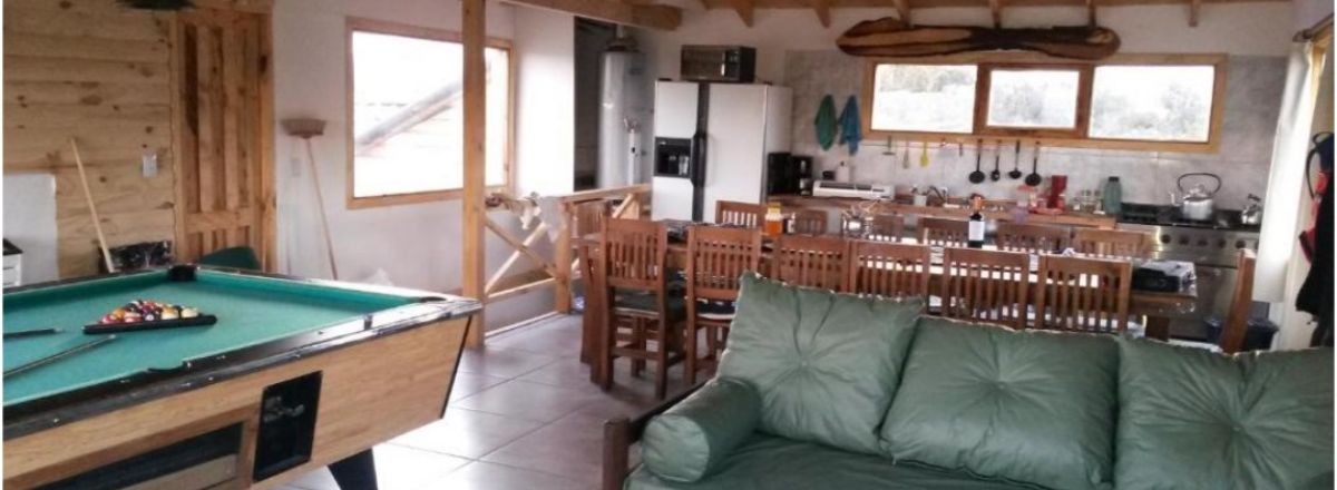 Albergues/Hostels Hostel Andino