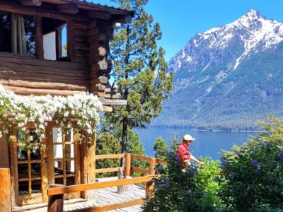 Cabañas 2 estrellas El Mirador Casas de Vacaciones