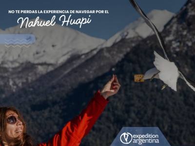 Travel and Tourist Agency Expedition Argentina