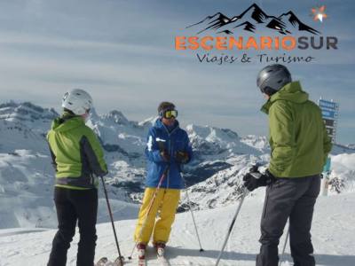 Agencias de viajes y turismo Escenario Sur
