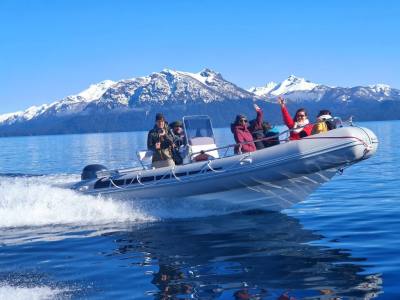 Agencias de viajes y turismo Wilderness Patagonia