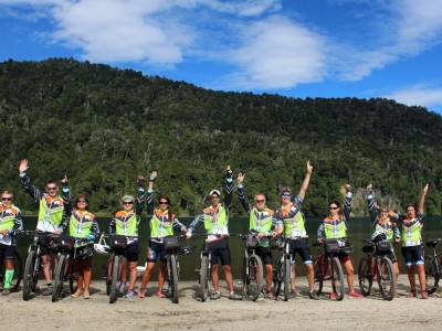 Paseos en Mountain Bike Cordillera Bike