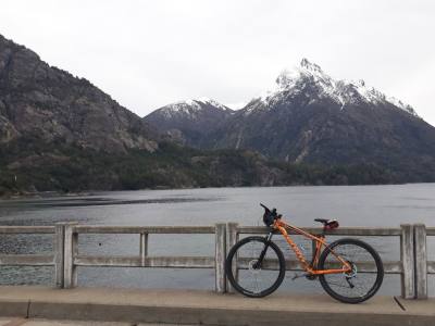 Paseos en Mountain Bike Cordillera Bike