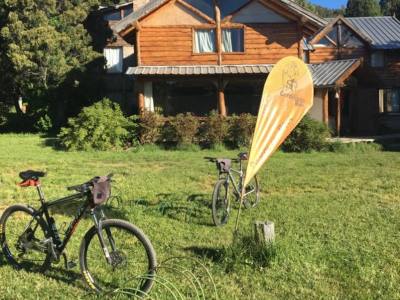 Paseos en Mountain Bike Cordillera Bike