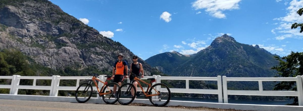 Paseos en Mountain Bike Cordillera Bike